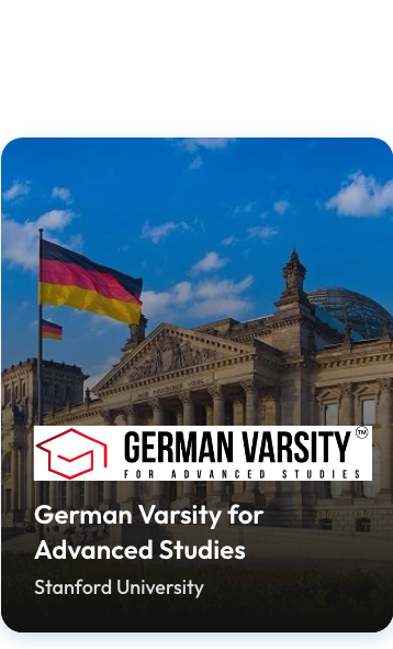 German Varsity